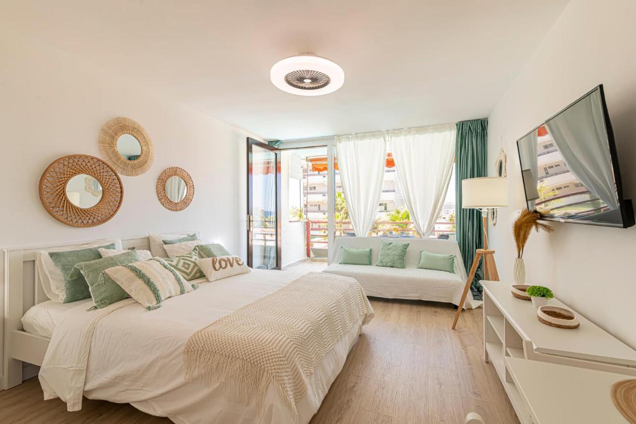 New Marvellous Loving Sea View, Costa Adeje Leilighet Playa de las Americas  Eksteriør bilde