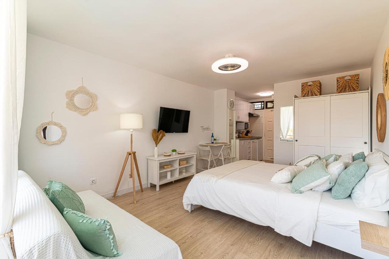 New Marvellous Loving Sea View, Costa Adeje Leilighet Playa de las Americas  Eksteriør bilde
