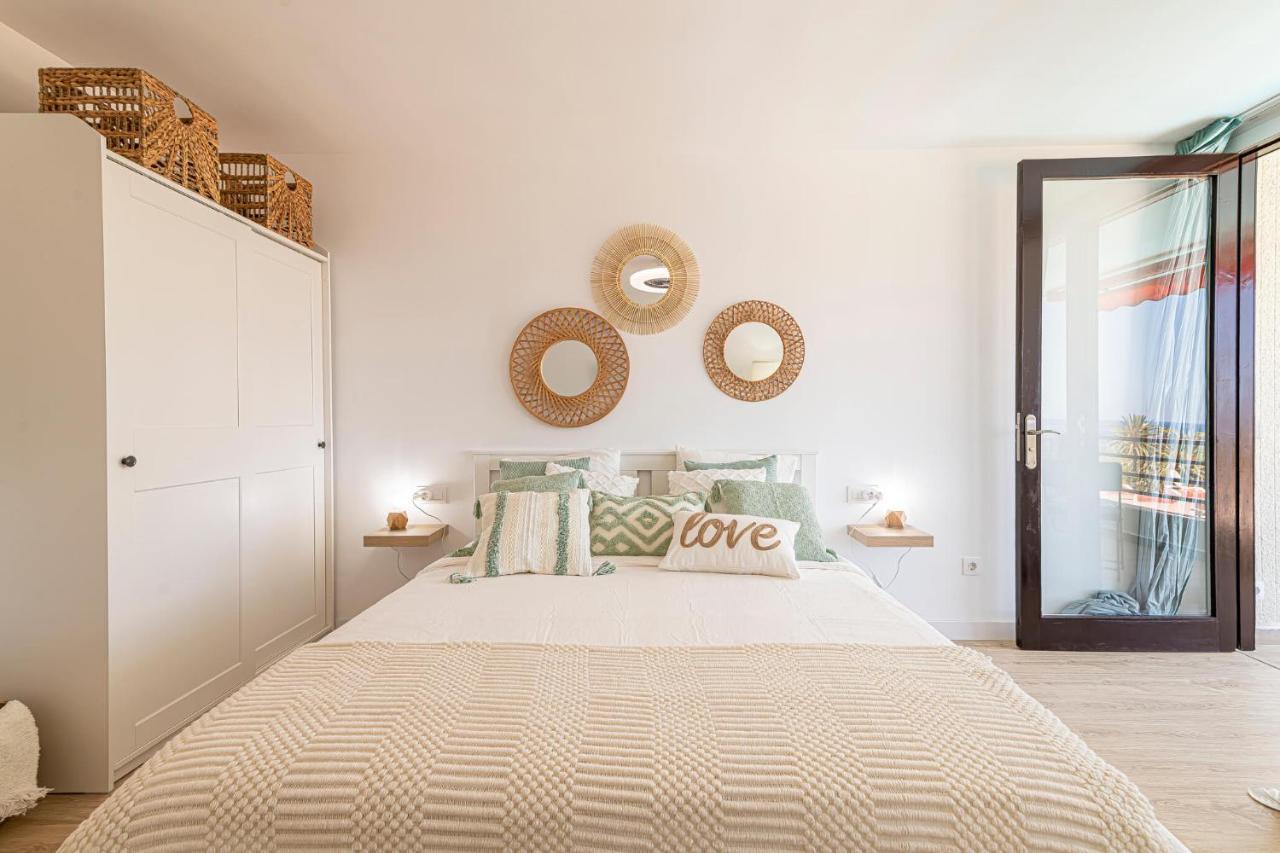 New Marvellous Loving Sea View, Costa Adeje Leilighet Playa de las Americas  Eksteriør bilde