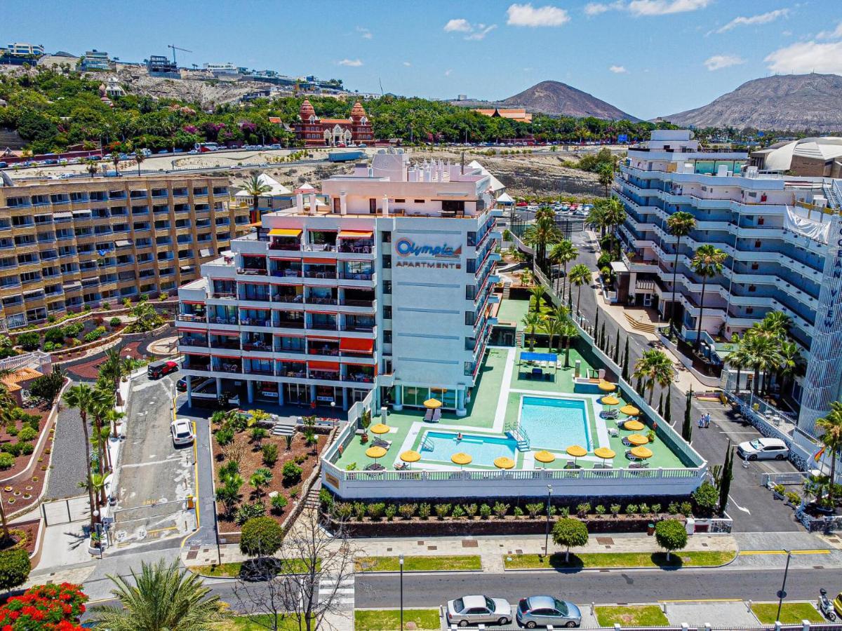 New Marvellous Loving Sea View, Costa Adeje Leilighet Playa de las Americas  Eksteriør bilde