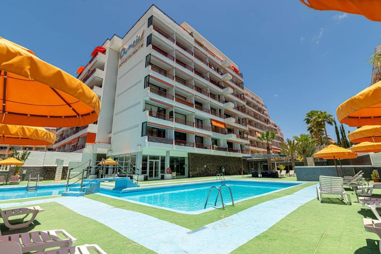 New Marvellous Loving Sea View, Costa Adeje Leilighet Playa de las Americas  Eksteriør bilde