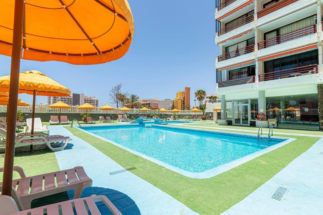New Marvellous Loving Sea View, Costa Adeje Leilighet Playa de las Americas  Eksteriør bilde