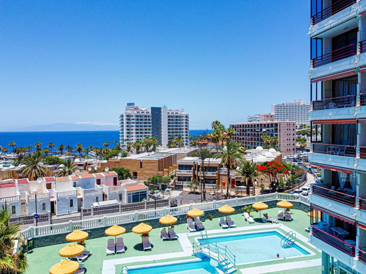 New Marvellous Loving Sea View, Costa Adeje Leilighet Playa de las Americas  Eksteriør bilde