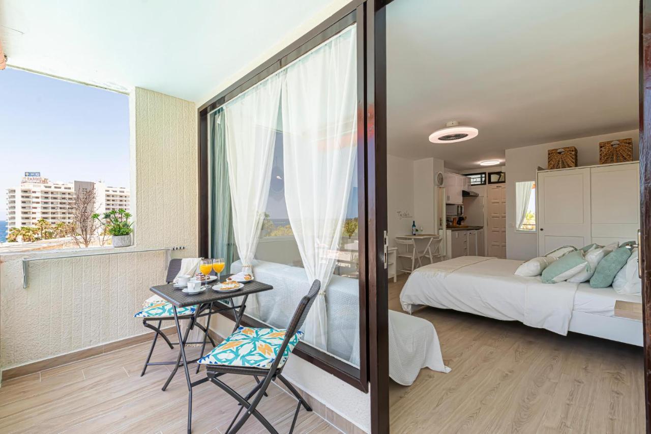 New Marvellous Loving Sea View, Costa Adeje Leilighet Playa de las Americas  Eksteriør bilde