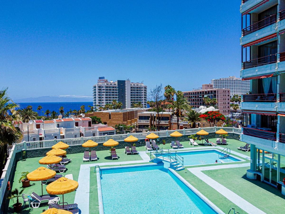 New Marvellous Loving Sea View, Costa Adeje Leilighet Playa de las Americas  Eksteriør bilde