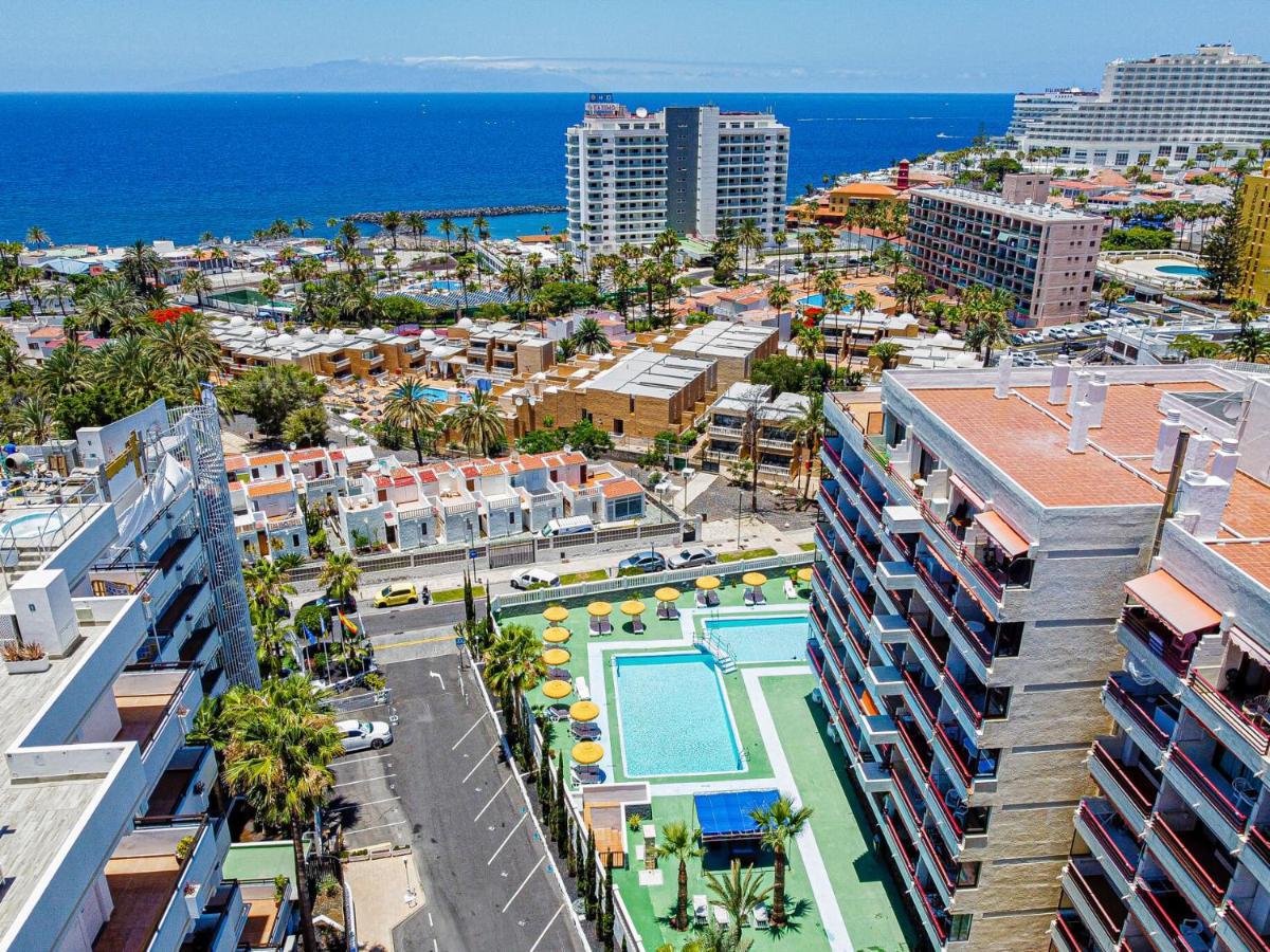 New Marvellous Loving Sea View, Costa Adeje Leilighet Playa de las Americas  Eksteriør bilde
