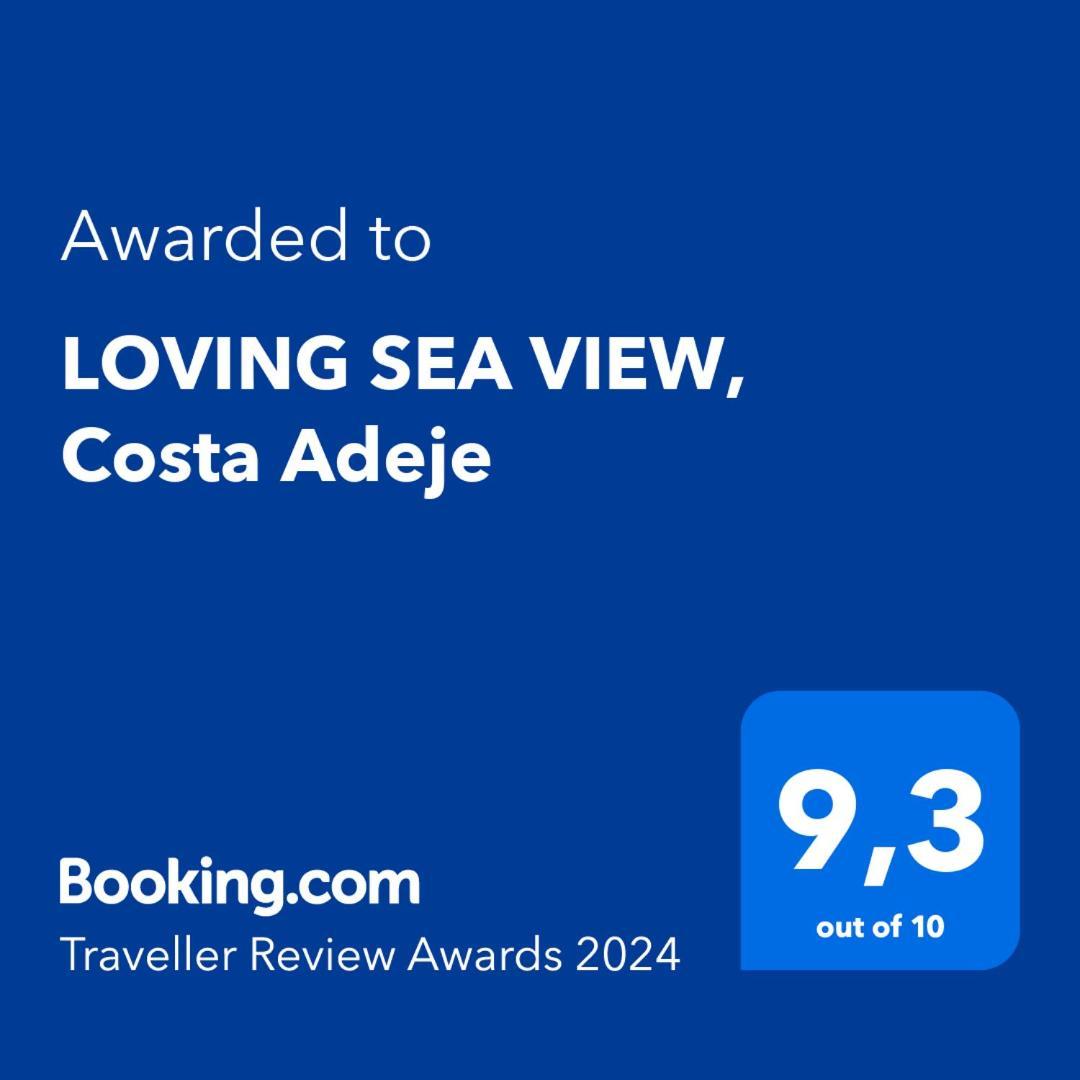 New Marvellous Loving Sea View, Costa Adeje Leilighet Playa de las Americas  Eksteriør bilde
